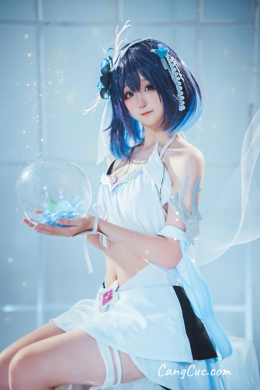 Coser@Seele麦麦 – 麦麦的回忆录 死律